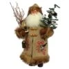 Santa's Workshop 16" Chickadee Santa Claus Figure