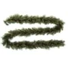 Santa's Workshop 9ft. Mixed Pine Garland 1 Santa's Workshop 9ft. Mixed Pine Garland -Michaels Shop D362690S 1