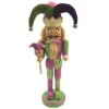 Santa's Workshop 12" Jester Nutcracker -Michaels Shop D362772S 1