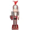 Santa's Workshop 14" Red Lion Knight Nutcracker -Michaels Shop D362778S 1