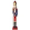 Santa's Workshop 48" King Nutcracker -Michaels Shop D362806S 1