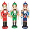 Santa's Workshop 15" Bejeweled Kings Nutcracker Set -Michaels Shop D362821S 1