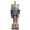 Santa's Workshop 14" Unicorn Nutcracker -Michaels Shop D362835S 1