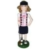 Santa's Workshop 14" Lady Golfer Nutcracker 1 Santa's Workshop 14" Lady Golfer Nutcracker -Michaels Shop D362887S 1