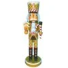 Santa's Workshop 14" Gingerbread Soldier Nutcracker 1 Santa's Workshop 14" Gingerbread Soldier Nutcracker -Michaels Shop D362889S 1