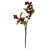 Holly Berry Stem, 6ct. -Michaels Shop D386489S 1