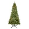 12ft. Pre-Lit Berkshire Fir Artificial Christmas Tree, Clear Lights
