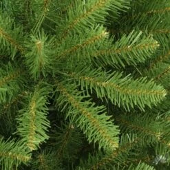 4.5ft. Unlit Fraser Fir Artificial Christmas Tree -Michaels Shop D393440S 2