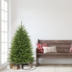 4.5ft. Unlit Fraser Fir Artificial Christmas Tree -Michaels Shop D393440S 4