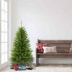 4ft. Unlit Pencil Fraser Fir Artificial Christmas Tree -Michaels Shop D393443S 2
