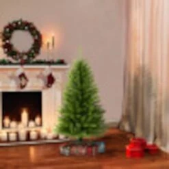 4ft. Unlit Pencil Fraser Fir Artificial Christmas Tree -Michaels Shop D393443S 4