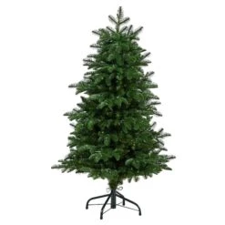 4ft. Pre-Lit South Carolina Fir Artificial Christmas Tree, Clear Lights -Michaels Shop D478893S 3
