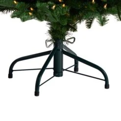 4ft. Pre-Lit South Carolina Fir Artificial Christmas Tree, Clear Lights -Michaels Shop D478893S 6