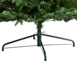 9ft. Pre-Lit South Carolina Fir Artificial Christmas Tree, Clear Lights -Michaels Shop D478895S 6