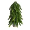 17" Unlit Artificial Pine Tree In Decorative Planter -Michaels Shop D478919S 1