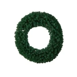 48" White LED Lights Artificial Christmas Wreath -Michaels Shop D479010S 3