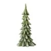 Glitzhome® 14.75" Green Christmas Tree Table Décor -Michaels Shop D479434S 1