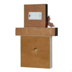 Glitzhome® 15" LED Christmas Snowman Countdown Décor -Michaels Shop D479443S 8