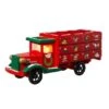 Glitzhome® 14.5" Christmas Truck Countdown Décor -Michaels Shop D479444S 1