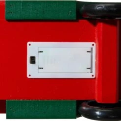 Glitzhome® 14.5" Christmas Truck Countdown Décor -Michaels Shop D479444S 8