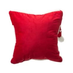 Glitzhome® Hooked 3D Santa Throw Pillow Set -Michaels Shop D479529S 8