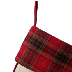 Glitzhome® 21" Merry Christmas Dachshund Stocking, Set Of 2 -Michaels Shop D479584S 6