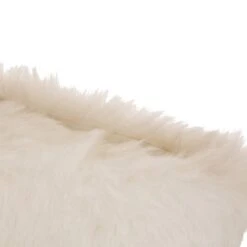 Glitzhome® 21" White Plush Stockings, 2ct. -Michaels Shop D479593S 5