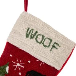 Glitzhome® 20" Dog Hooked Stockings, 2ct. 16 Glitzhome® 20" Dog Hooked Stockings, 2ct. -Michaels Shop D479607S 6