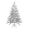 Northlight 5ft. Unlit Flocked Alpine Twig Artificial Christmas Tree -Michaels Shop D489953S 1