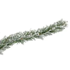 Northlight 5ft. Unlit Flocked Alpine Twig Artificial Christmas Tree -Michaels Shop D489953S 13