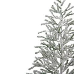 Northlight 5ft. Unlit Flocked Alpine Twig Artificial Christmas Tree -Michaels Shop D489953S 15