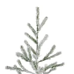 Northlight 5ft. Unlit Flocked Alpine Twig Artificial Christmas Tree -Michaels Shop D489953S 2