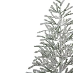 Northlight 5ft. Unlit Flocked Alpine Twig Artificial Christmas Tree -Michaels Shop D489953S 4