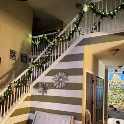 Northlight 100ft. Artificial Canadian Pine Garland -Michaels Shop D491004S 14