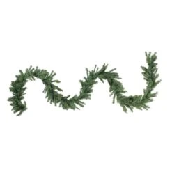 Northlight 100ft. Artificial Canadian Pine Garland -Michaels Shop D491004S 3