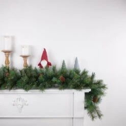 Northlight 9ft. Artificial Royal Oregon Fir Garland -Michaels Shop D491009S 3