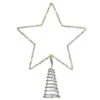 13.5" Open Star Tree Top With Dual Color® Lights -Michaels Shop D491245S 1