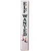 47" Elf Wanted Wall Sign -Michaels Shop D491295S 1