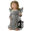 16" Angel With Lantern Décor -Michaels Shop D491311S 1