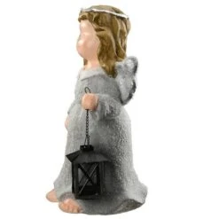 16" Angel With Lantern Décor -Michaels Shop D491311S 15