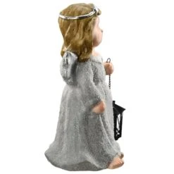 16" Angel With Lantern Décor -Michaels Shop D491311S 4