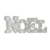 Northlight 17" White Noel LED Christmas Marquee Wall Sign -Michaels Shop D491423S 2