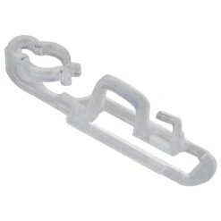 Northlight 26ct. Clear Omni Universal Gutter & Shingle Christmas Light Clips 13 Northlight 26ct. Clear Omni Universal Gutter & Shingle Christmas Light Clips -Michaels Shop D491455S 11