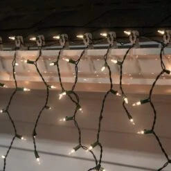 Northlight 26ct. Clear Omni Universal Gutter & Shingle Christmas Light Clips 14 Northlight 26ct. Clear Omni Universal Gutter & Shingle Christmas Light Clips -Michaels Shop D491455S 12