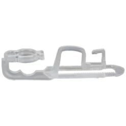 Northlight 26ct. Clear Omni Universal Gutter & Shingle Christmas Light Clips 17 Northlight 26ct. Clear Omni Universal Gutter & Shingle Christmas Light Clips -Michaels Shop D491455S 15