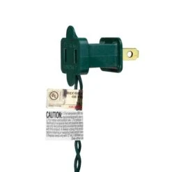 Northlight 50ct. Mini Christmas String Lights With Green Wire Multicolor -Michaels Shop D491458S 14