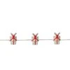 Northlight 20ct. Warm White Present LED Christmas Fairy Lights -Michaels Shop D491472S 1