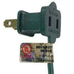 Northlight 25ct. Opaque C9 Christmas String Lights Multicolor -Michaels Shop D491487S 3