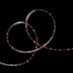 Northlight 18ft. Multi-Colored Outdoor Christmas Rope Lights -Michaels Shop D491493S 2