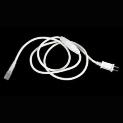 Northlight 24ft. Pink Commercial Grade LED Outdoor Christmas Rope Lights -Michaels Shop D491497S 13